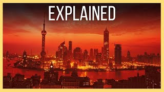 EXPLAINED WHY CHINA HAD BLOOD RED SKY [upl. by Arva658]