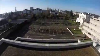 Parkour POV  Enjoying life  CAF et FAC Orleans [upl. by Arema]