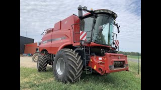 Case IH AXIALFLOW 5140 [upl. by Padgett]