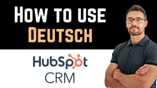 ✅ How To Use Hubspot CRM Full Guide [upl. by Stephenson]