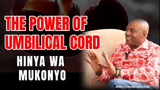 THE POWER OF UMBILICAL CORD Hinya Wa Mukonyo Apostle Ndura Waruinge  Bethel Clouds TV [upl. by Eelrac]