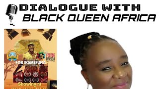 DIALOGUE WITH BLACK MAMA AFRICA NOMI MZAMANE [upl. by Rammus493]