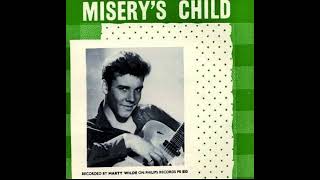 Marty Wilde  Miserys child [upl. by Estelle175]