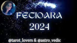 FECIOARA PREVIZIUNI 2024 🪄TRANSFORMARE🌟EXPANSIUNE SI SUCCES TOTUL DEPINDE DE TINE🧙tarot [upl. by Enyamert]