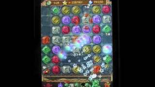 The Treasures Of Montezuma IPhone Game [upl. by Ojibbob]