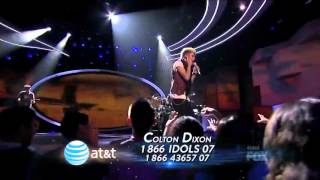 Colton Dixon  You Are  Instrumental with lyrics [upl. by Terrell]