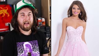 Ozzy Man amp Mozza On Taking A Girl To Prom [upl. by Andromache971]