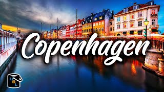 Copenhagen Travel Guide  Complete Tour  Attractions Tips amp City Guide to Denmarks Capital [upl. by Ahsiekel158]