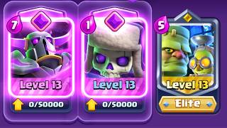 1 deck in clash rn [upl. by Llednav]