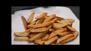 Goose Fat Fries [upl. by Lud121]