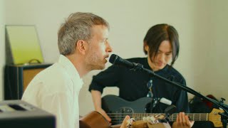 Robert Kretzschmar  Homecoming  TOKYO ACOUSTIC SESSION [upl. by Alleusnoc236]