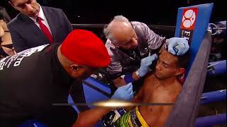 JAVIER FORTUNA VS ABNER COTTO FULL FIGHT [upl. by Mills]