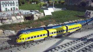 TrenItalia in miniatura [upl. by Beshore7]