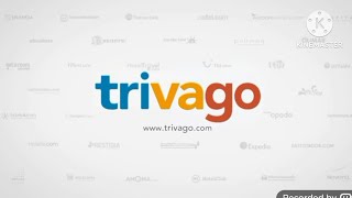 Trivago Logo Remake History 19502024 Hotel [upl. by Aikemet960]