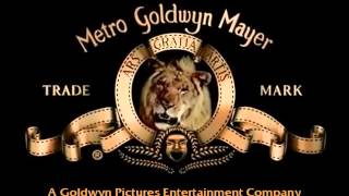 MGM 2012 amp MGMUA Communications CoUnited Artists 1987 logos [upl. by Lewis]