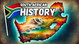 South African History Summary 🇿🇦 From First Settlements to the Anglo Boer War [upl. by Accem]