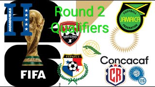 2026 CONCACAF World Cup Qualifiers Round 2 Prediction [upl. by Lehmann]