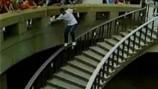 Eric Koston  Yeah Right part 2 [upl. by Nneb]