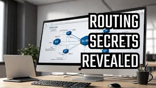 ROUTER MASTERY in 2024 Learn InterVLAN Routing Secrets [upl. by Metabel]