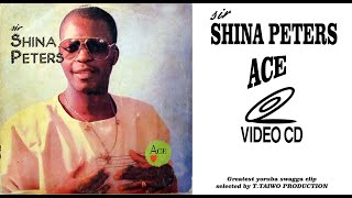 SHINA PETERS  ACE AFRO JUJU SERIES 1 FULL VIDEOCLIP [upl. by Kristel]