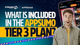 What is included in the AppSumo Tier 3 plan [upl. by Nolava]