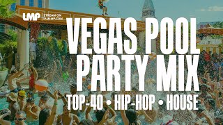 Pool Party Mix Top 40 HipHop House Old School  DJ Dario [upl. by Strickman]