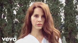 Lana Del Rey  Summertime Sadness Official Music Video [upl. by Tnert]