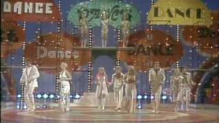 Brady Bunch Variety Hour Dance Medley [upl. by Ellenahc]