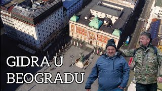 Kulturista ep132  Gidra u Beogradu [upl. by Akeirahs]