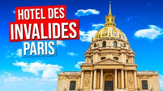 Les Invalides  Paris France  Hotel des Invalides [upl. by Sande]