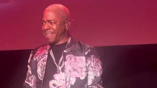 Sisco Thong Song 2024 front row v I p live onstage concert anotha from zues in the T A [upl. by Natalee]