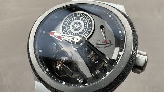 Greubel Forsey Balancier S BALANCIER S Greubel Forsey Watch Review [upl. by Matilde817]