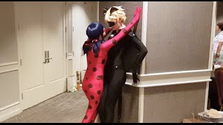 The Kabedon  LADYNOIR  Anime PDX 2016 [upl. by Ullyot]