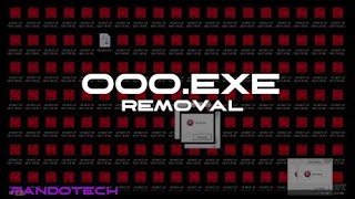 How to remove 000exe Virus [upl. by Enegue]