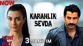 YENİ DİZİ 2024  KARANLIK SEVDA 3 TANITIM DİZİ FRAGMAN [upl. by Rubliw]