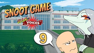 Snoot Game but with voices Episode 9 [upl. by Seline]