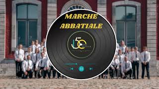 Royale Harmonie Emulation de Stavelot  Marche Abbatiale [upl. by Laurentia]