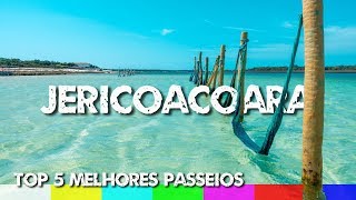 Jericoacoara O que Fazer Dicas e Melhores Passeios em Jeri  Ceará [upl. by Nylessoj950]