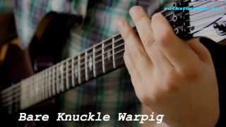 Ultimate Pickup Shootout  Bare Knuckle Pickups Lundgren Pickups Motorcity Pickups [upl. by Eetnod567]