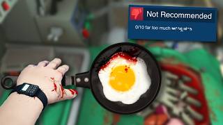 Breakfast BUT it’s Surgeon Simulator [upl. by Ellennahc]