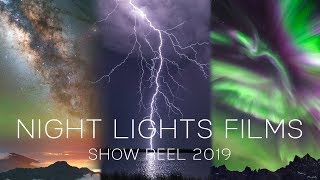 NIGHT LIGHTS FILMS  Show reel 2019 [upl. by Ethelyn]