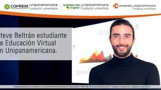 Estudia a Distancia o Virtual en Unipanamericana  Cambia Tu Vida [upl. by Dorahs]