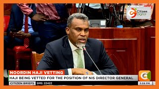 DPP Noordin Haji I do not regret withdrawing prominent graft cases [upl. by Inava]