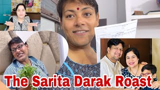 The Sarita Jethu Darak Roast  Ankush Saxena  Swati Shrivastav [upl. by Kosey411]