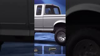 1993 Ford F150 SuperCab 3DTuning [upl. by Ennovehs]