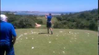 Palmares Golf Course  Shot [upl. by Drawde]