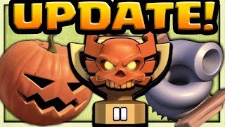 Clash of Clans UPDATE Supercell drops 9 SNEAK PEEKS at ONCE [upl. by Atenahs]