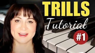 MASTER PIANO TRILLS part 1 [upl. by Gay]