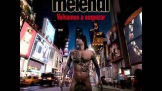 Melendi  Cancion de amor caducada [upl. by Gnanmas382]