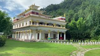 Chokyi Gyatso Institute  Dewathang Shedra  Dewathang  Samdrup Jongkhar  Bhutan 🇧🇹  CGI [upl. by Kcyred]